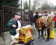 Carnaval de Paris 2002, Riton la Manivelle