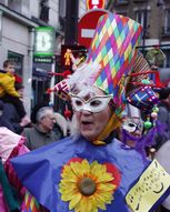Carnaval de Paris 2002, Lucile