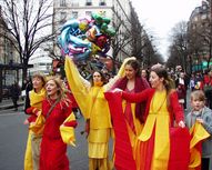 Carnaval de Paris 2002, gjfef