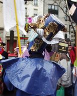 Carnaval de Paris 2002, Le chapeau de Nicole