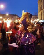 Carnaval de Paris 2002, Monique