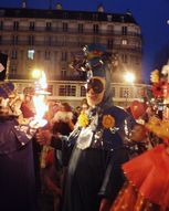 Carnaval de Paris 2002, Bernard