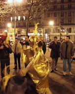 Carnaval de Paris 2002, Une fée du Carnaval