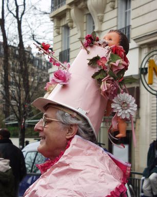 Carnaval de Paris 2002, José