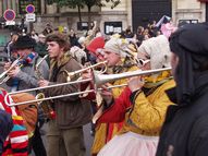 Fanfarons place Gambetta