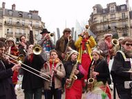 Fanfarons des Arts Déco et d'Olivier de Serres