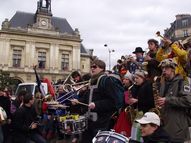 Fanfarons des Arts Déco et d'Olivier de Serres