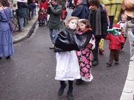 2 petites carnavaleuses