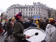 Paris en piste !