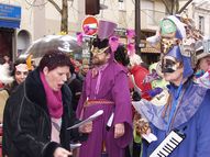 Chansons de Carnaval