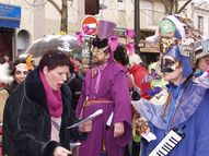 Chansons de Carnaval