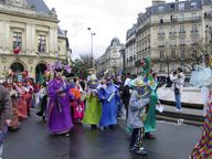 Pantruches, place Gambetta