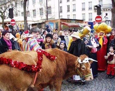 Les admirateurs de Pimprenelle