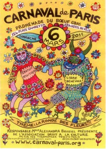 la ronde des fleurs