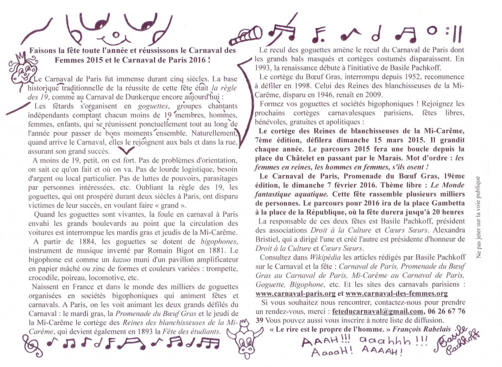 TRACT 2015 - 2016 VERSO