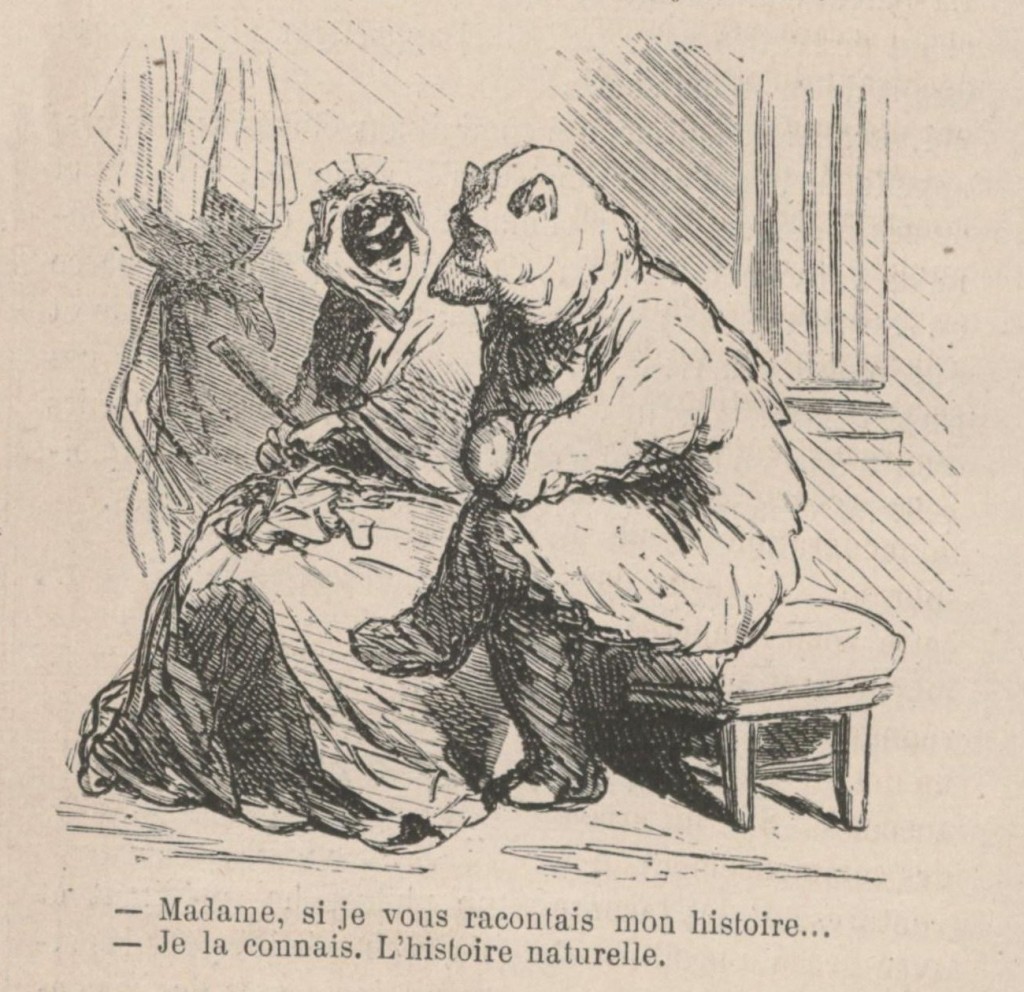 5 - Cham 1868 - Le Monde illustré - 7 mars 1868