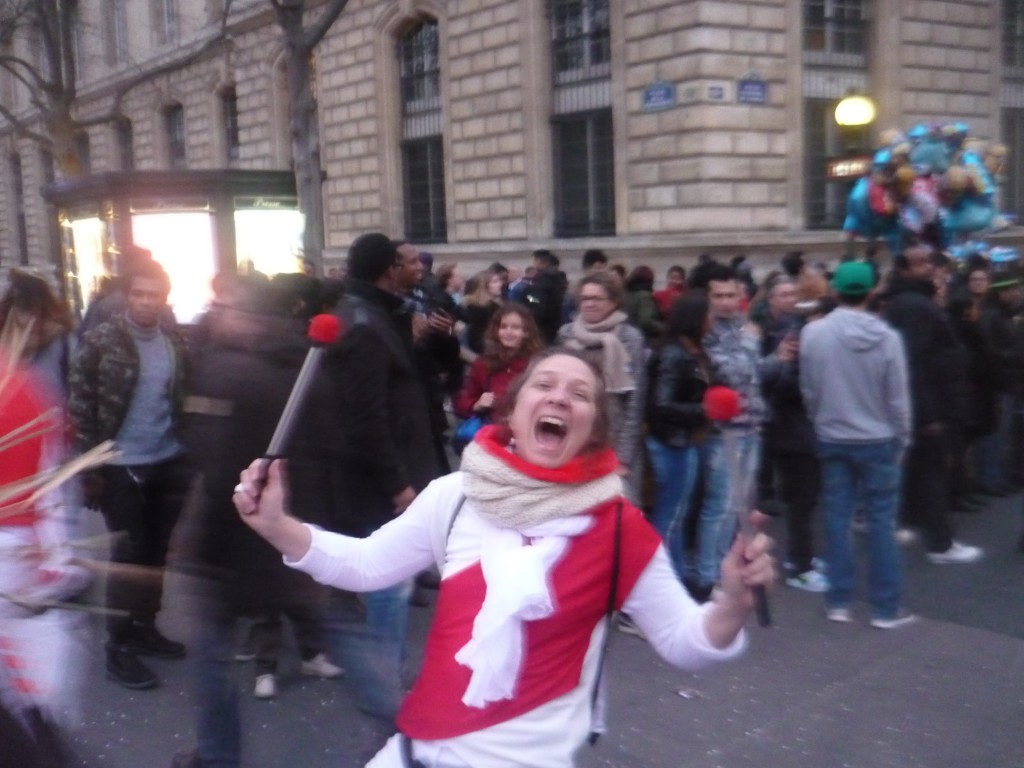 La joyeuse folie du Carnaval de Paris !!!